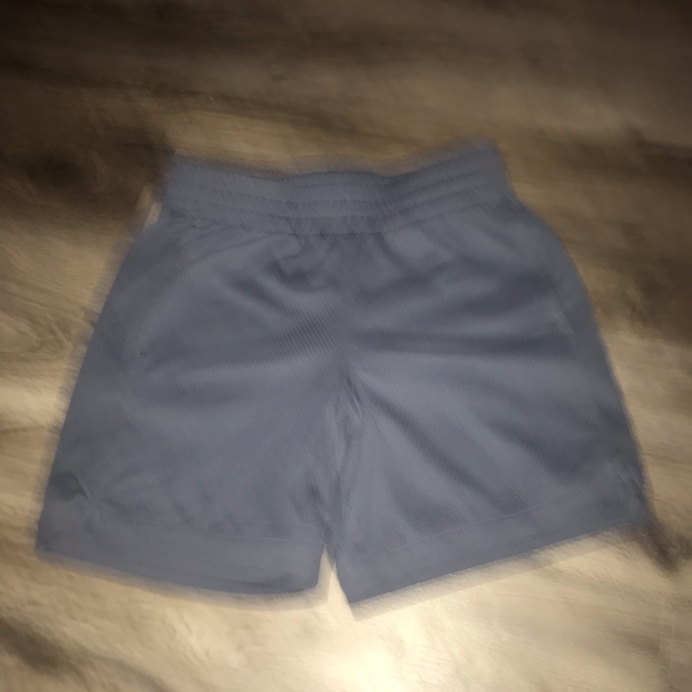 Grey Shorts